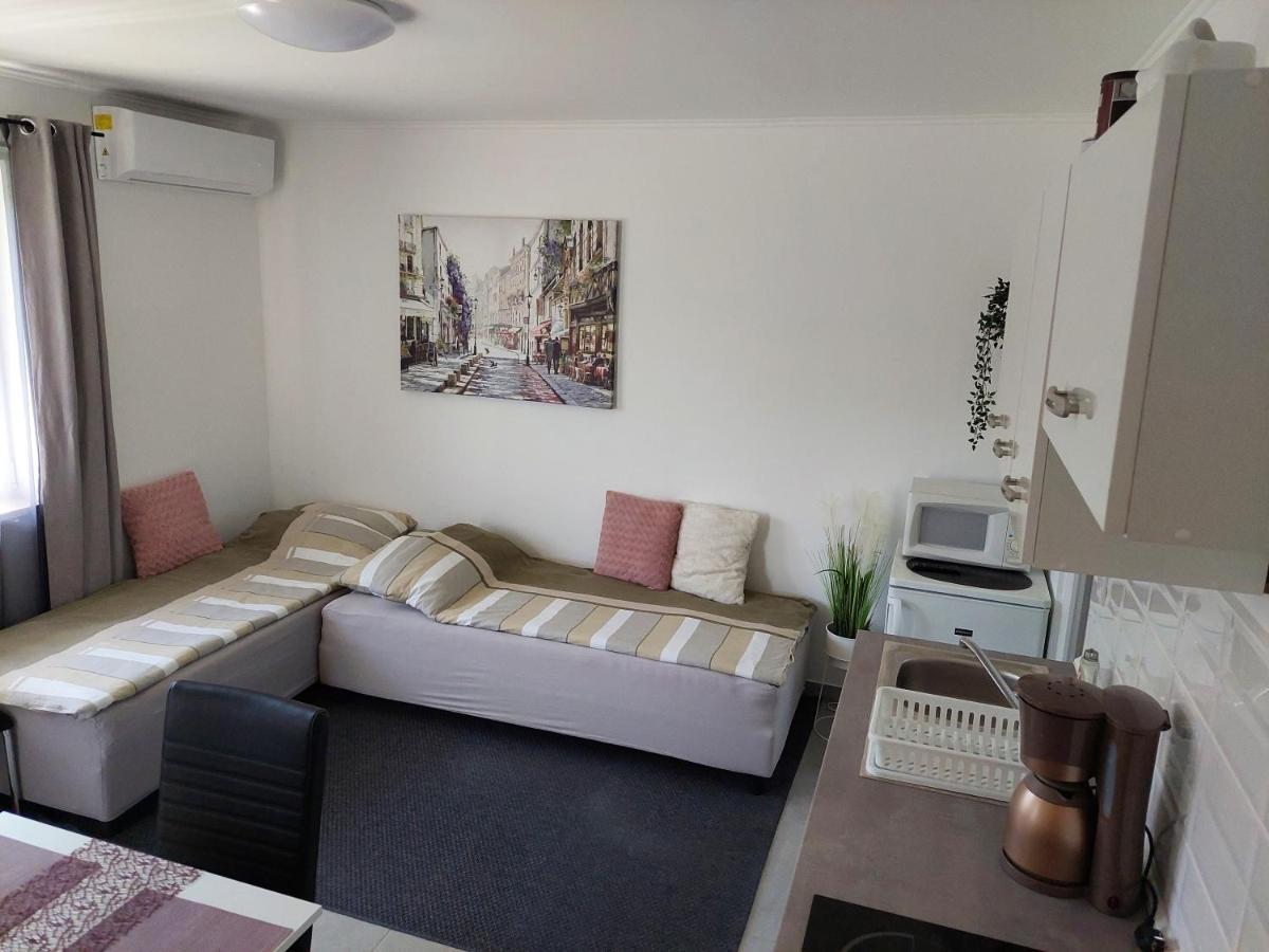 Pol-Lak Apartment Szolosgyorok ภายนอก รูปภาพ