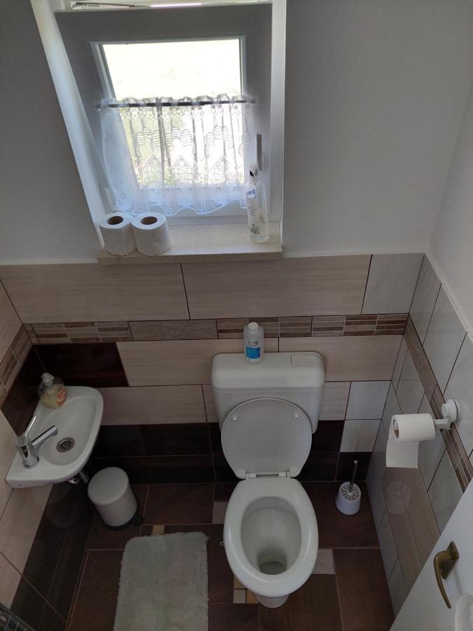 Pol-Lak Apartment Szolosgyorok ภายนอก รูปภาพ